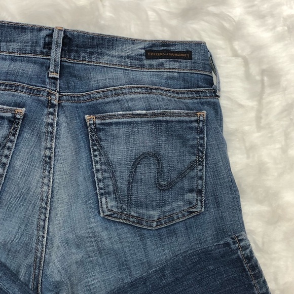 Citizens of Humanity Dita Bootcut Stretch Jeans - Picture 5 of 7